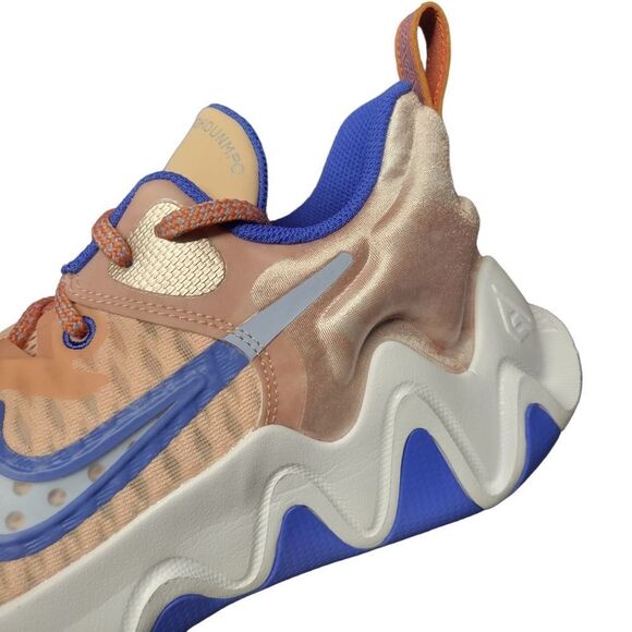 Nike Giannis Immortality Mens Basketball Shoes Orange CZ4099-800 NEW Multi Sz - Picture 7 of 8